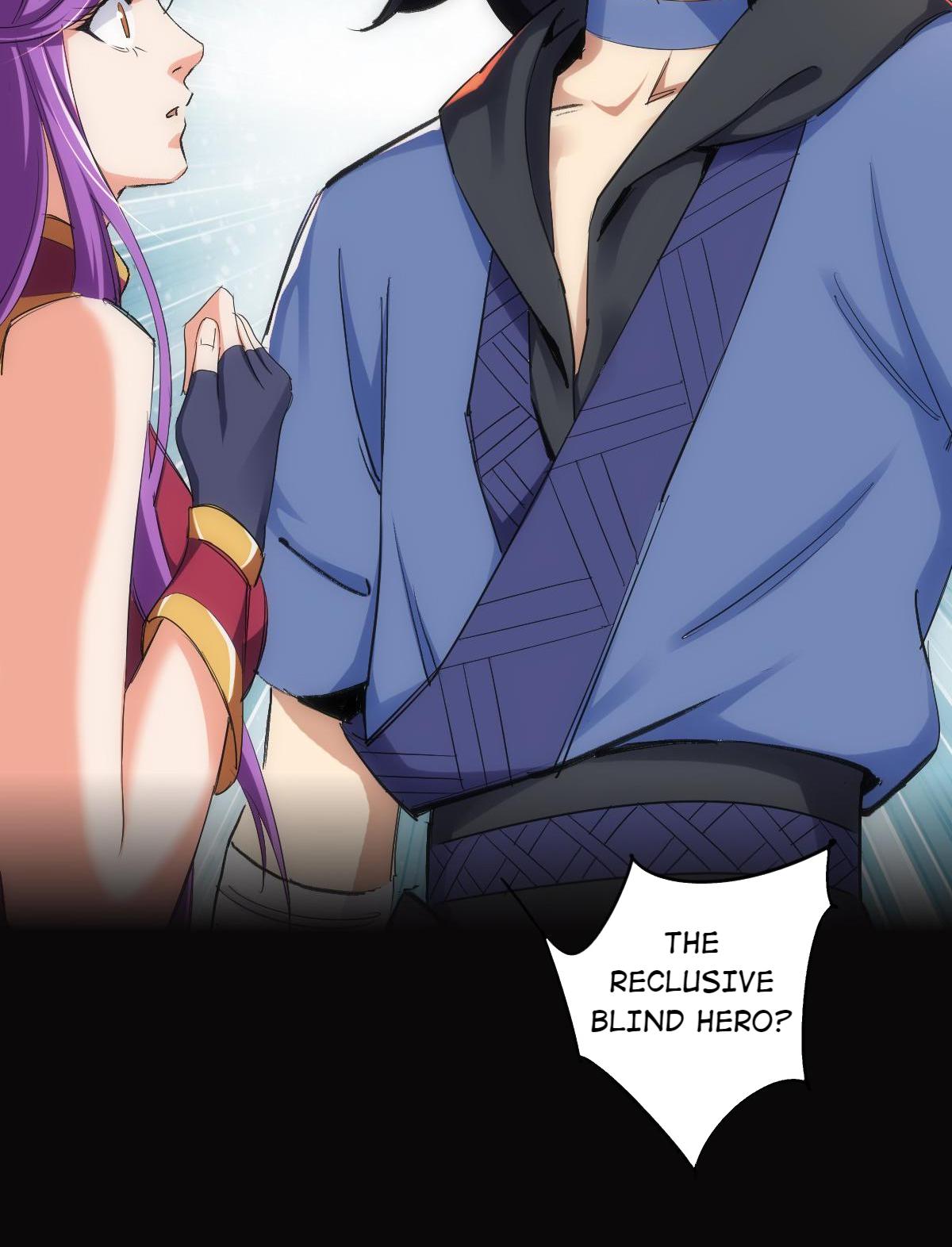 The World's Greatest Martial Artist Preview 第9页