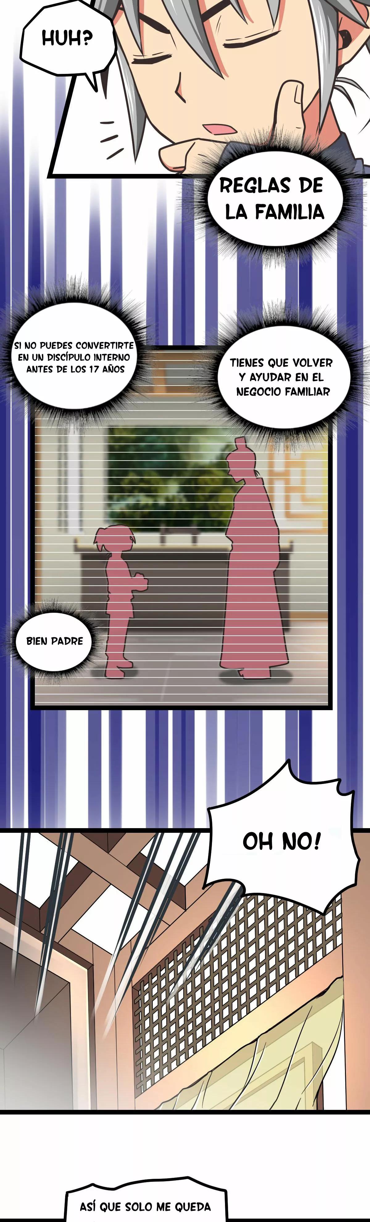 The Peerless Sword God Ch. 2 第12页