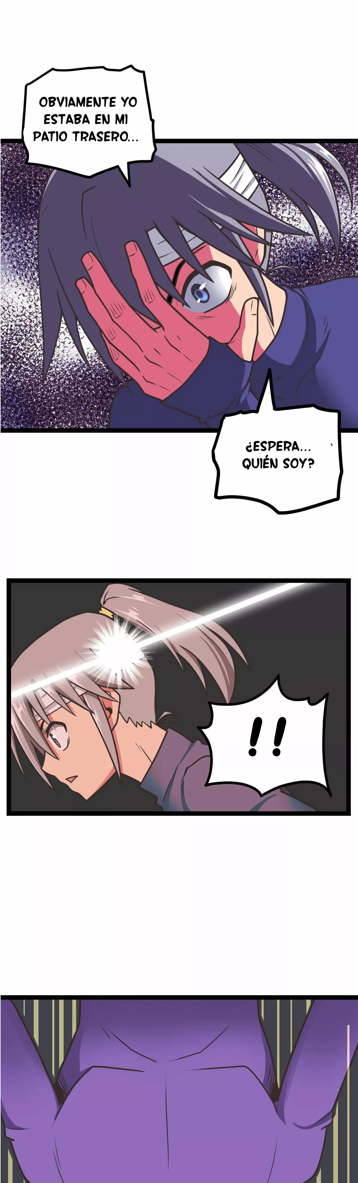The Peerless Sword God Ch. 2 第4页