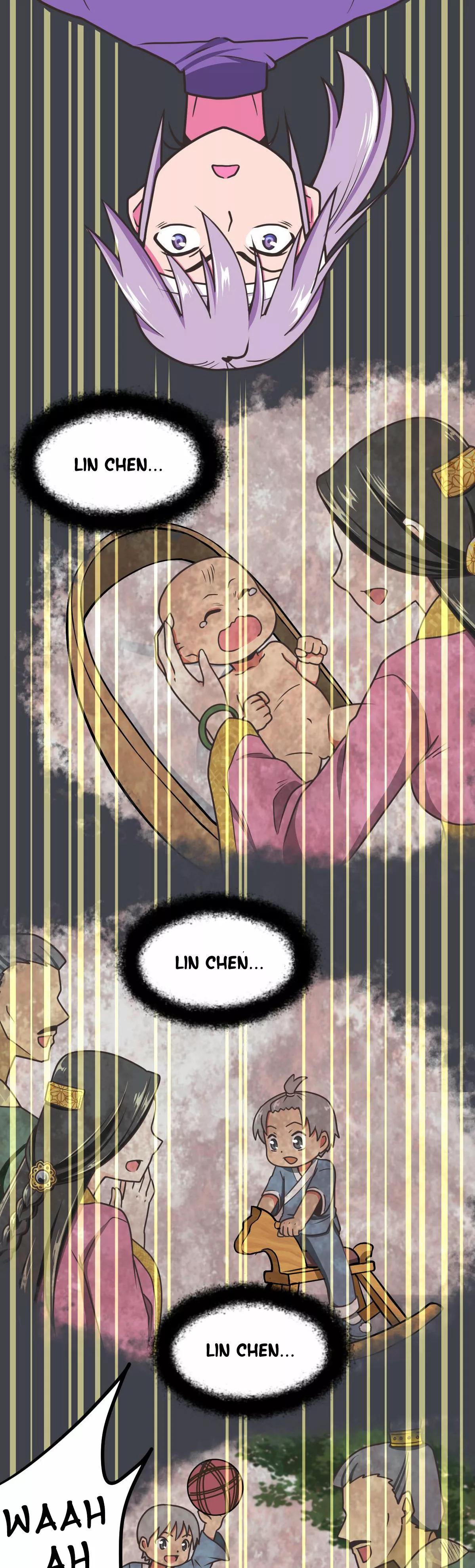 The Peerless Sword God Ch. 2 第5页