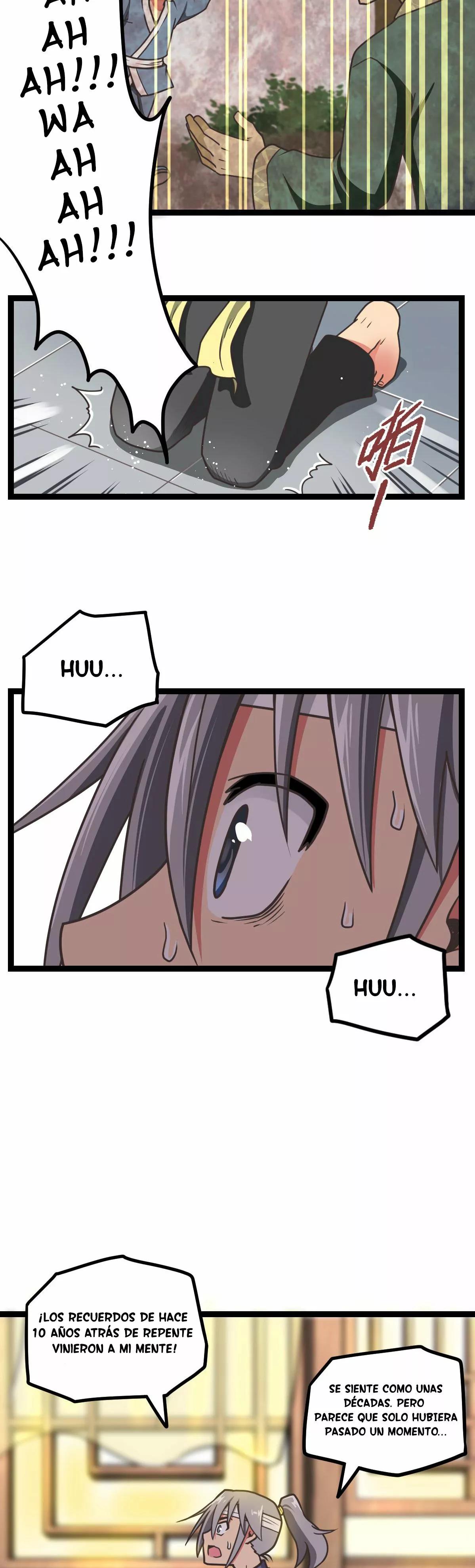 The Peerless Sword God Ch. 2 第6页