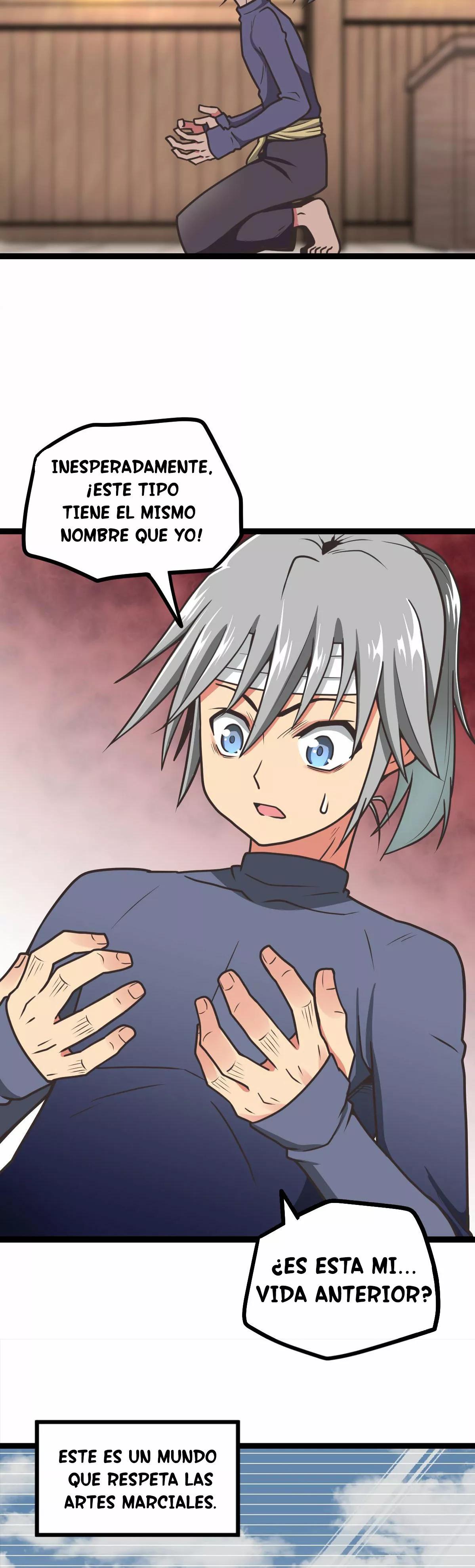 The Peerless Sword God Ch. 2 第7页
