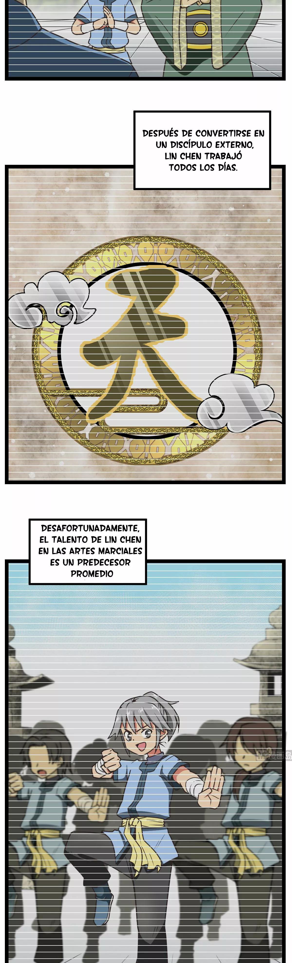 The Peerless Sword God Ch. 2 第9页