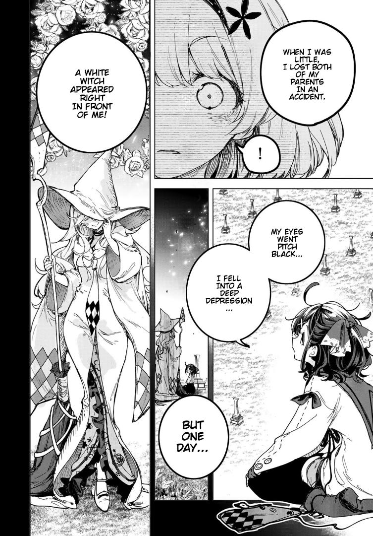 Majo no Hanaya-san Cherry Blossoms 第27页