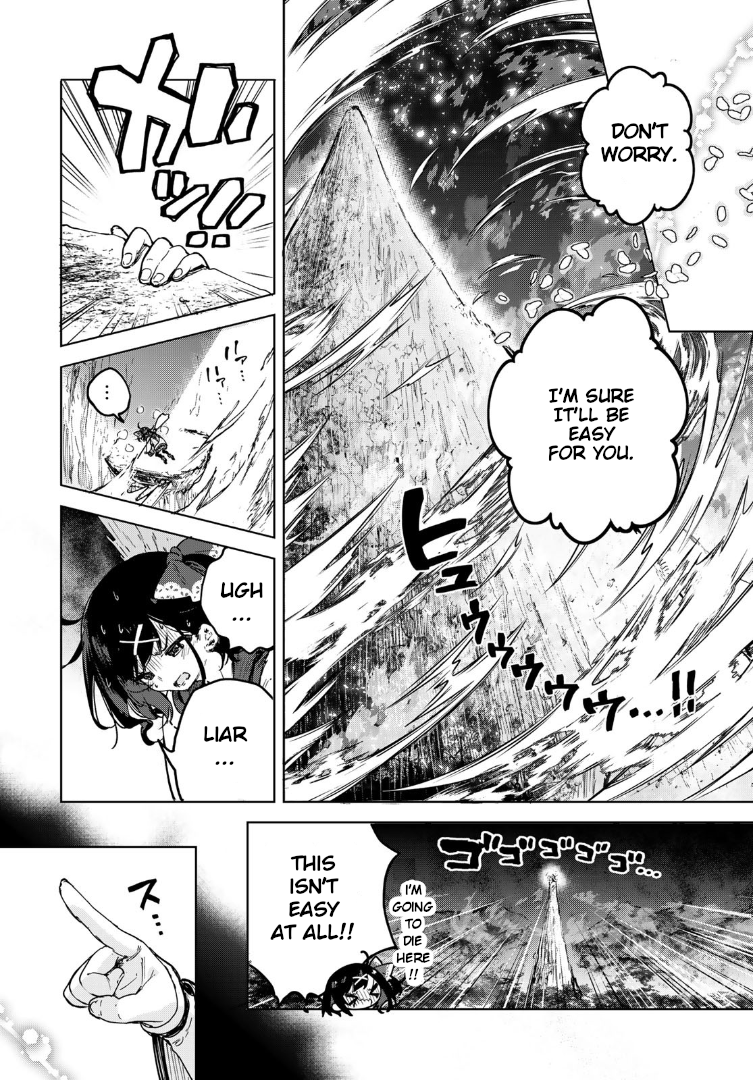 Majo no Hanaya-san Cherry Blossoms 第31页