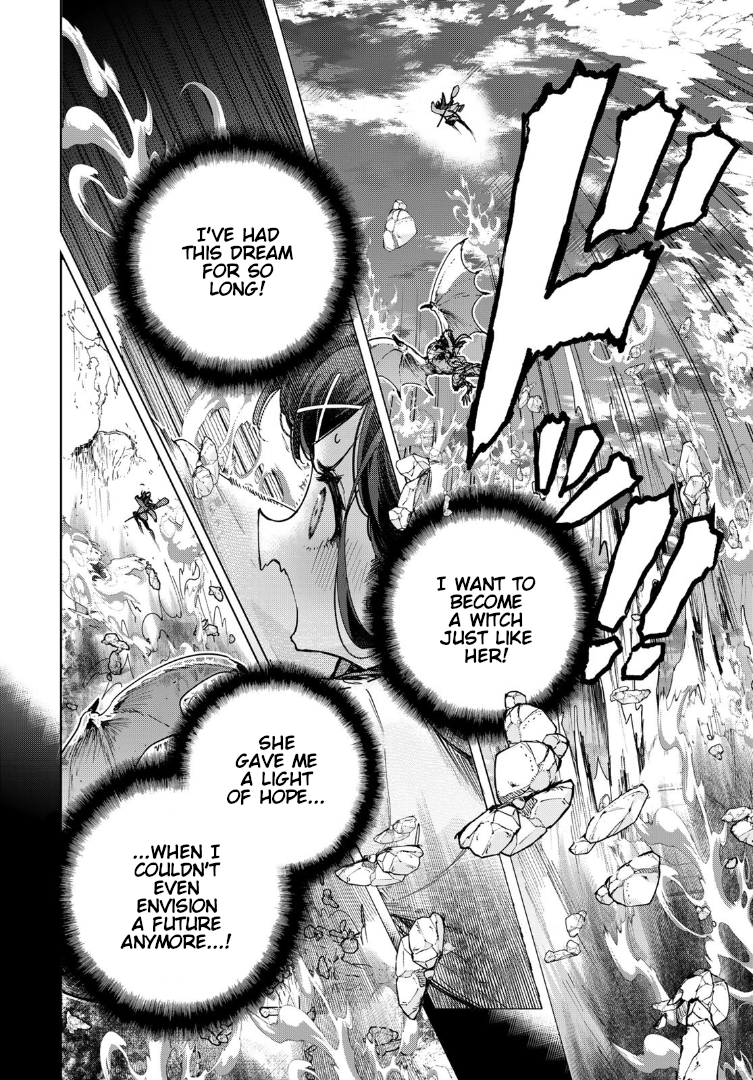 Majo no Hanaya-san Cherry Blossoms 第37页