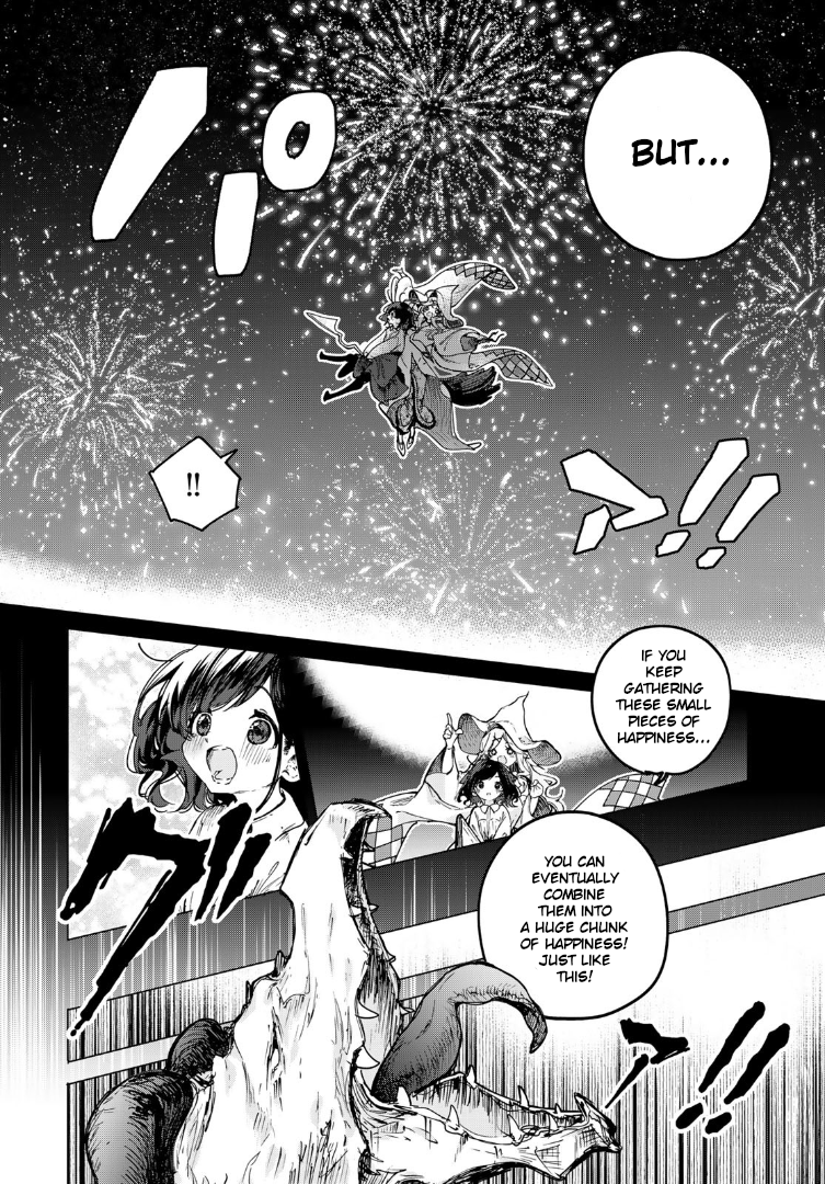 Majo no Hanaya-san Cherry Blossoms 第39页