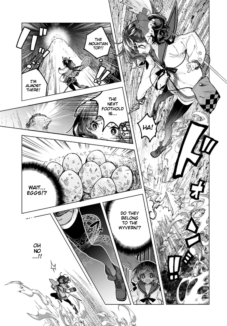 Majo no Hanaya-san Cherry Blossoms 第40页