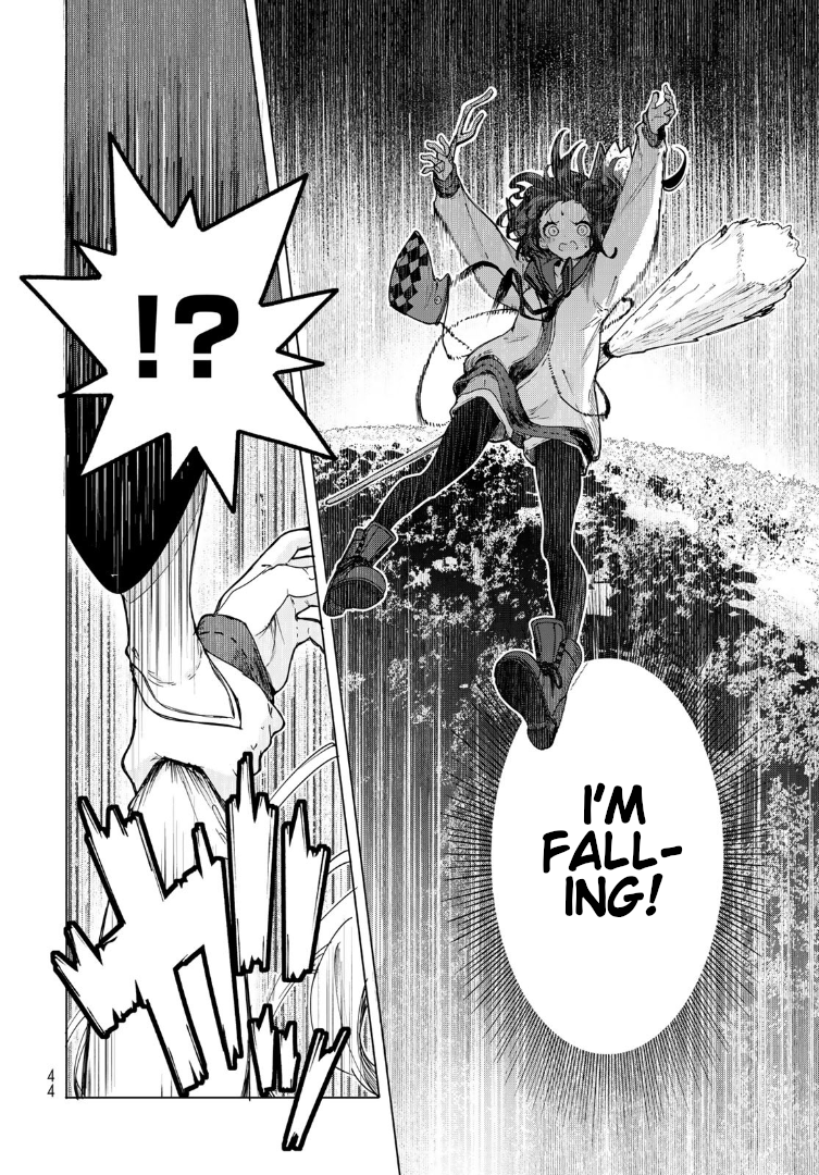 Majo no Hanaya-san Cherry Blossoms 第41页