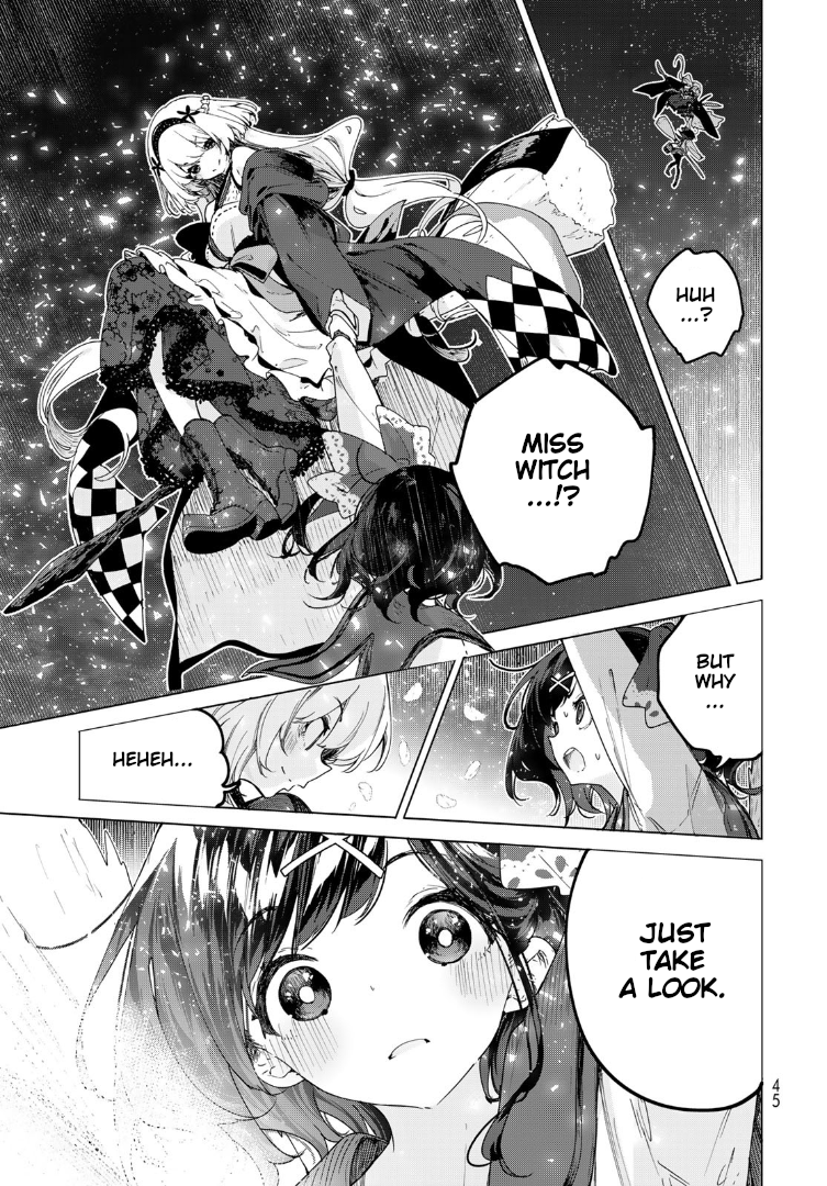 Majo no Hanaya-san Cherry Blossoms 第42页