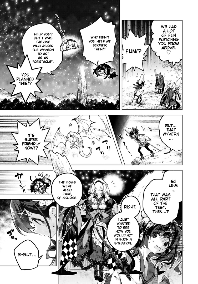 Majo no Hanaya-san Cherry Blossoms 第45页
