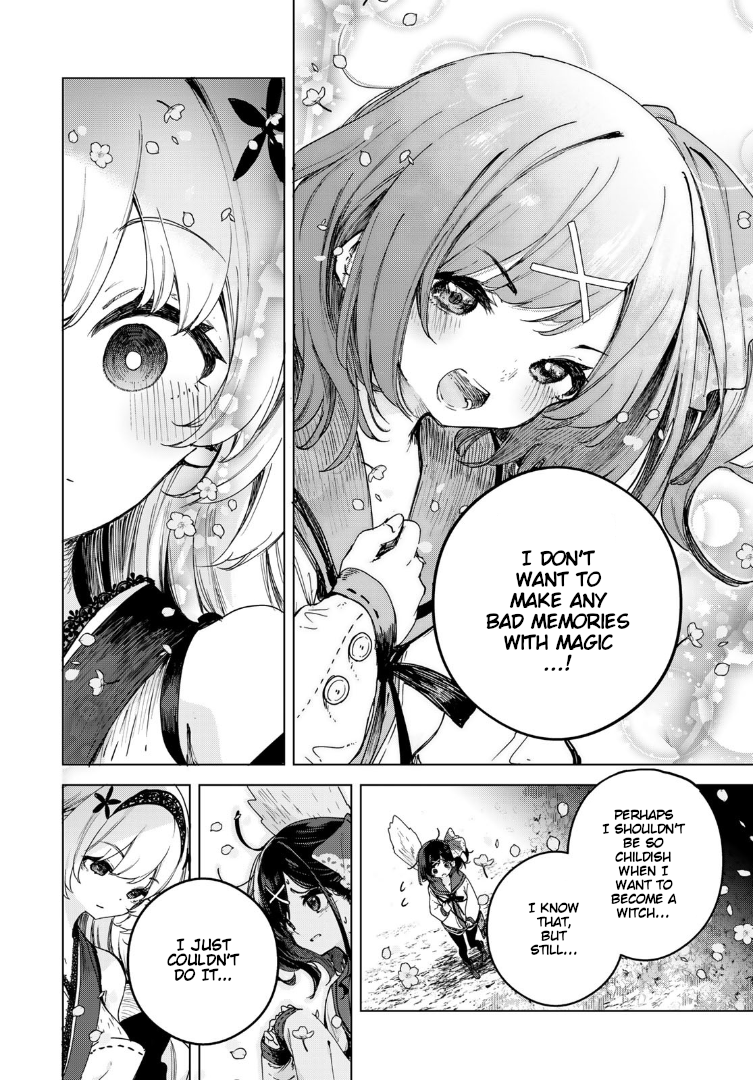 Majo no Hanaya-san Cherry Blossoms 第48页
