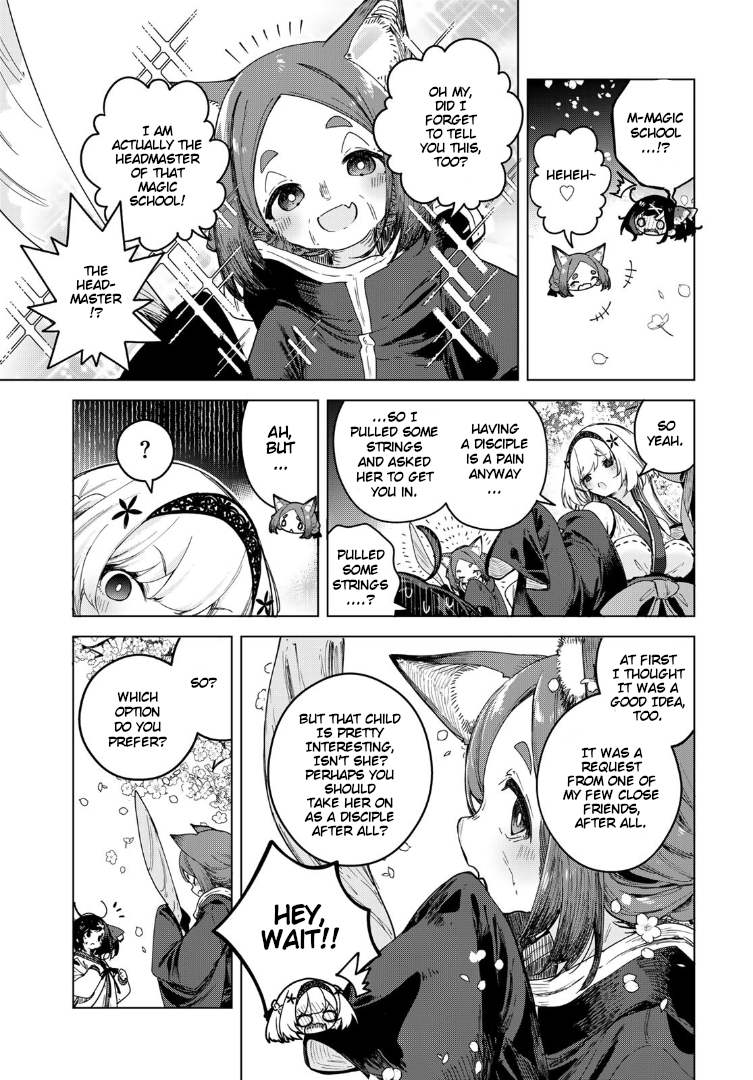 Majo no Hanaya-san Cherry Blossoms 第55页