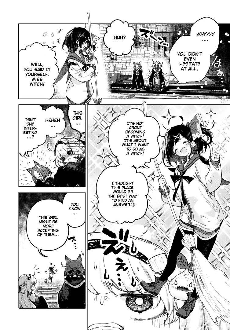Majo no Hanaya-san Cherry Blossoms 第58页