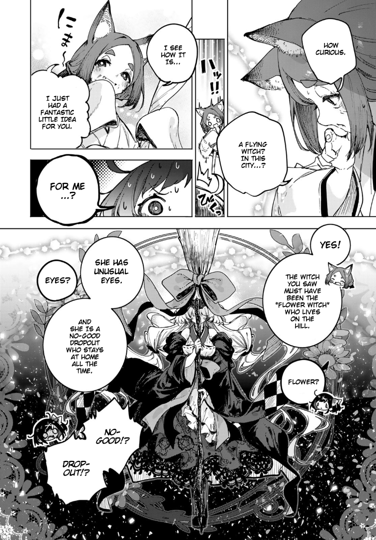Majo no Hanaya-san 第7页