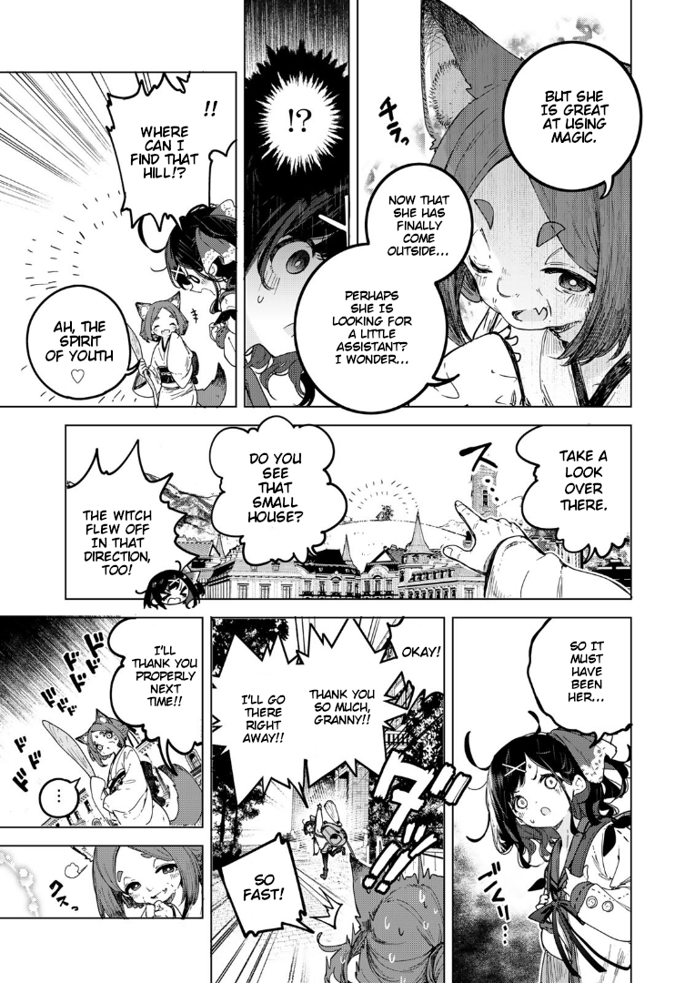 Majo no Hanaya-san 第8页