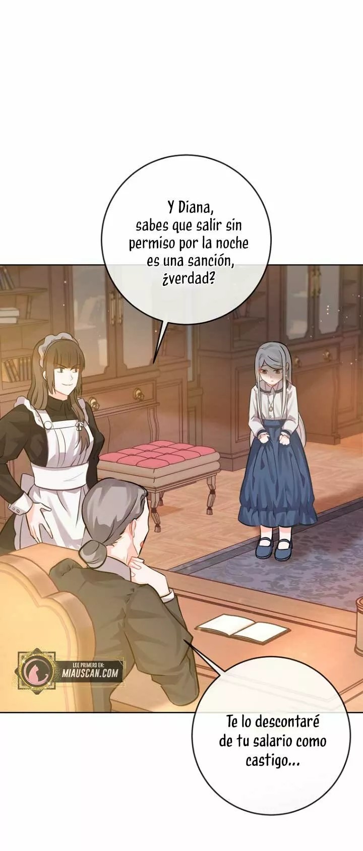 The House of Diana's Choice Vol. 1 Ch. 4 第27页