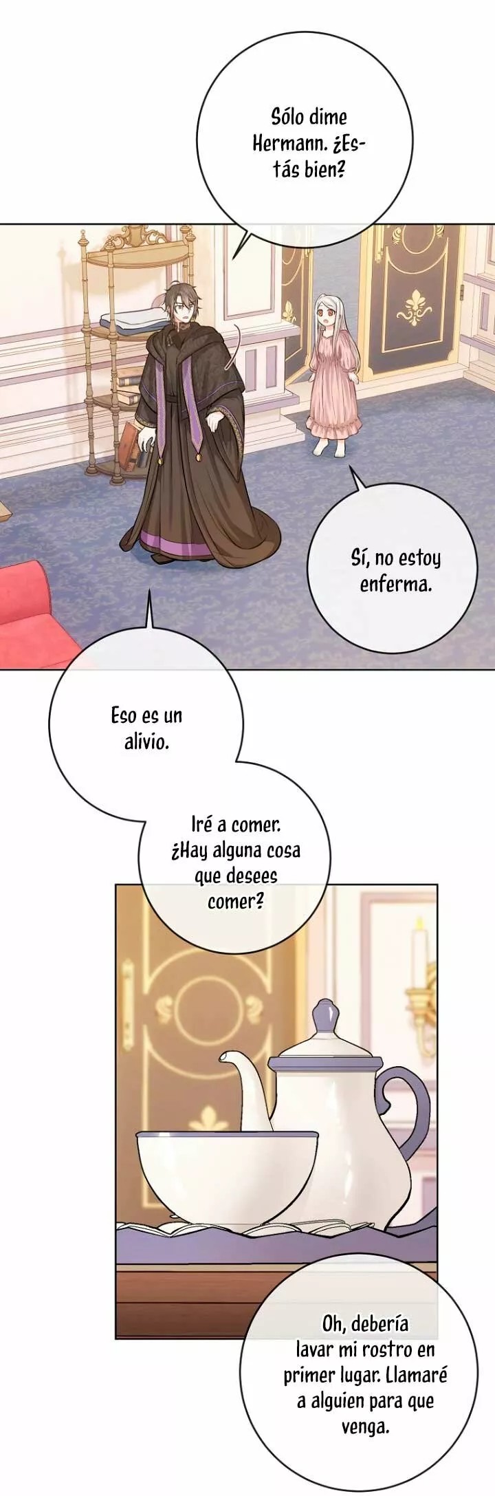 The House of Diana's Choice Vol. 1 Ch. 4 第8页