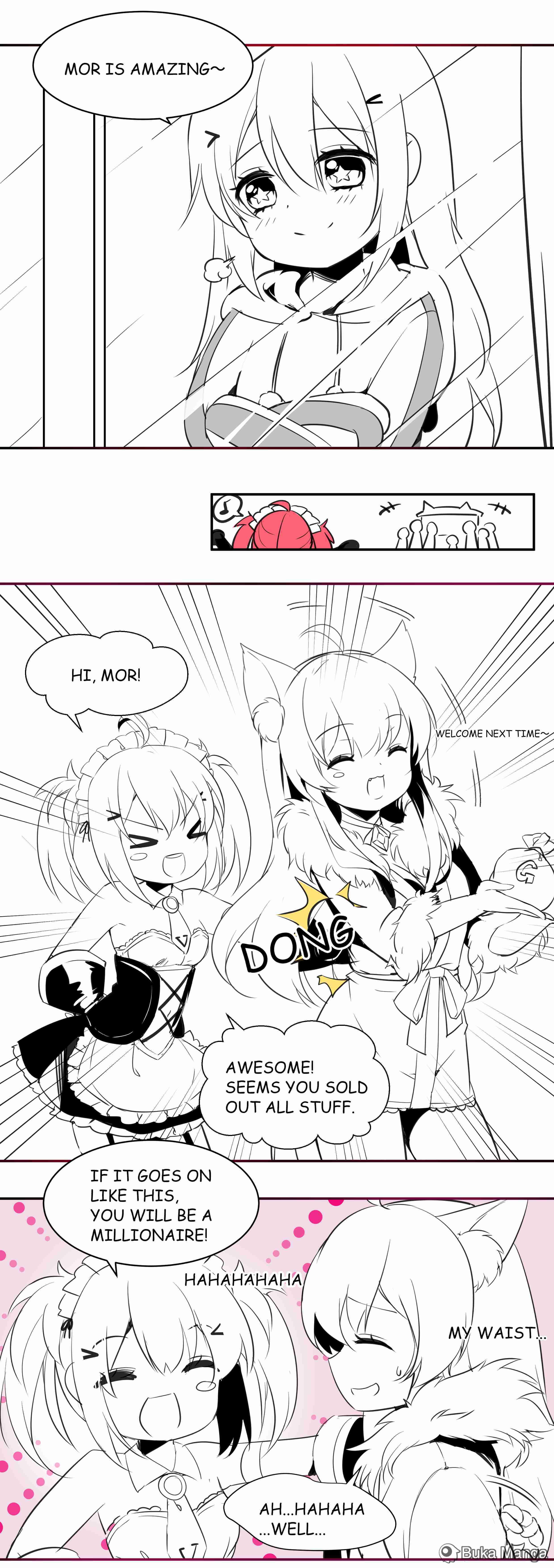 Treasure House Of God Reconcile? 第11页