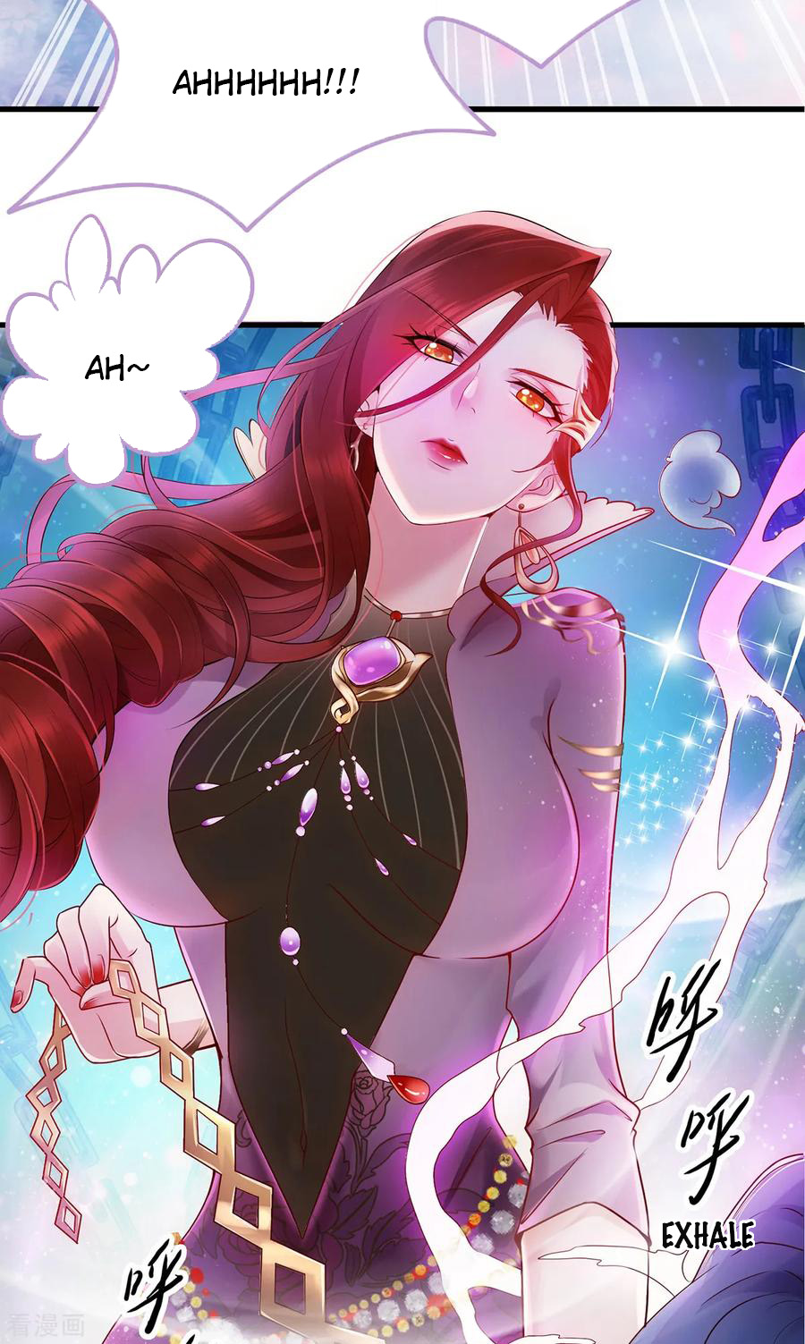 My Husband's Harem Is a Bit Too Much 第3页