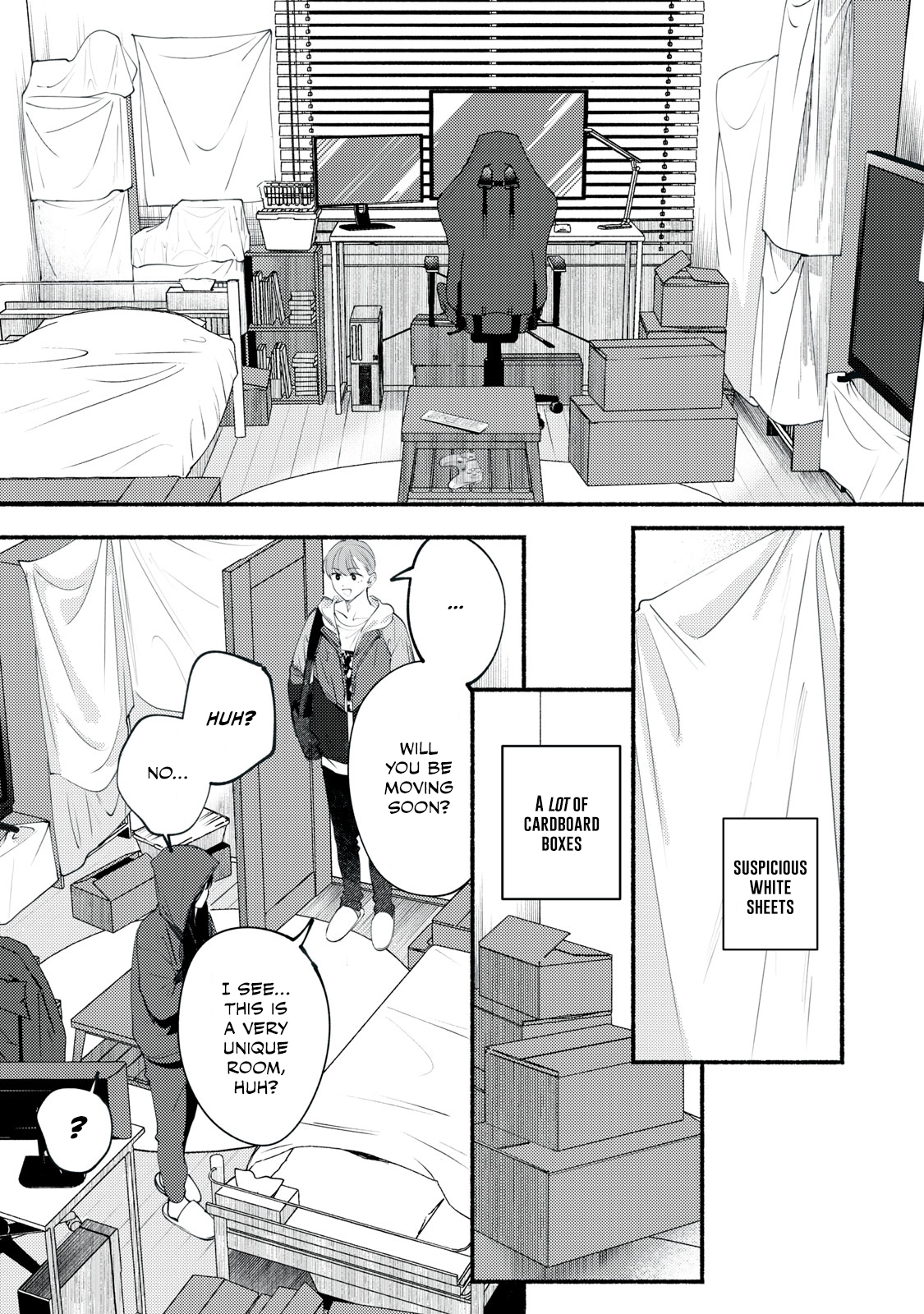 Deriwo no Oshigoto 第3页