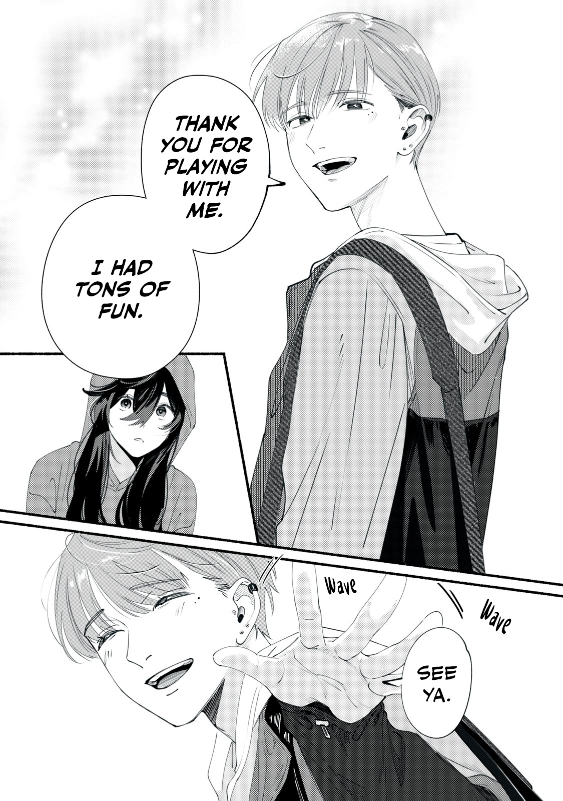 Deriwo no Oshigoto Ch. 1 第31页