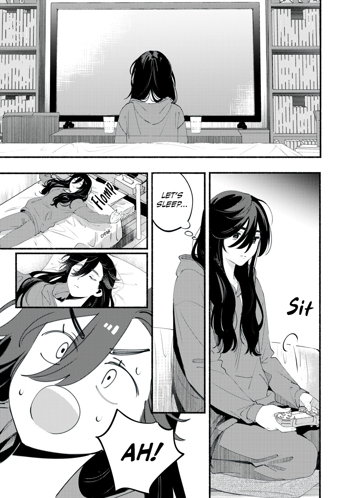 Deriwo no Oshigoto Ch. 1 第33页