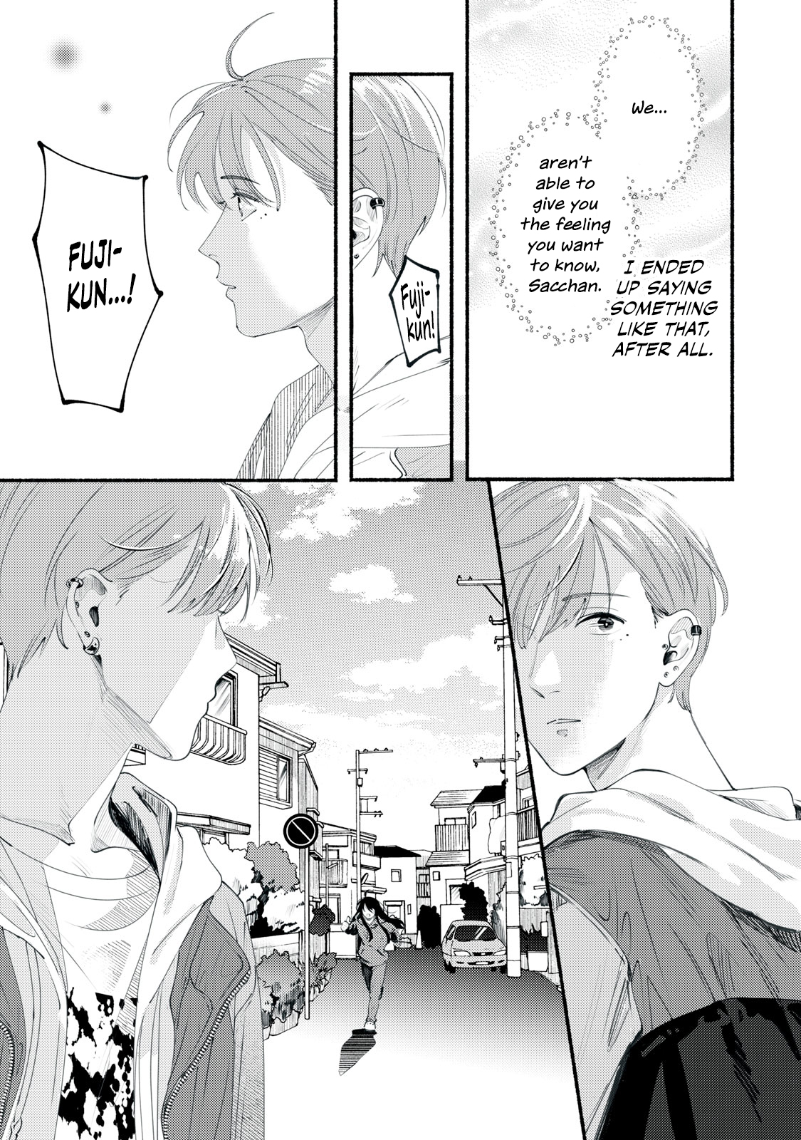Deriwo no Oshigoto Ch. 1 第35页