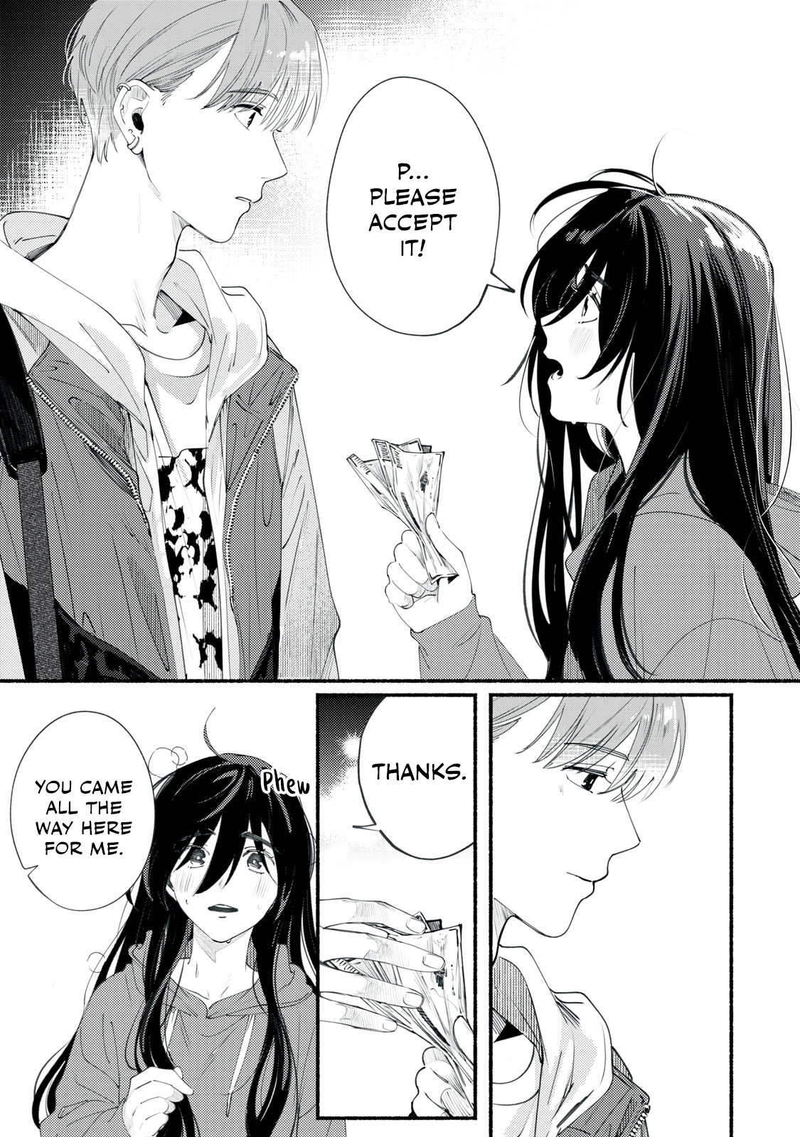 Deriwo no Oshigoto Ch. 1 第39页