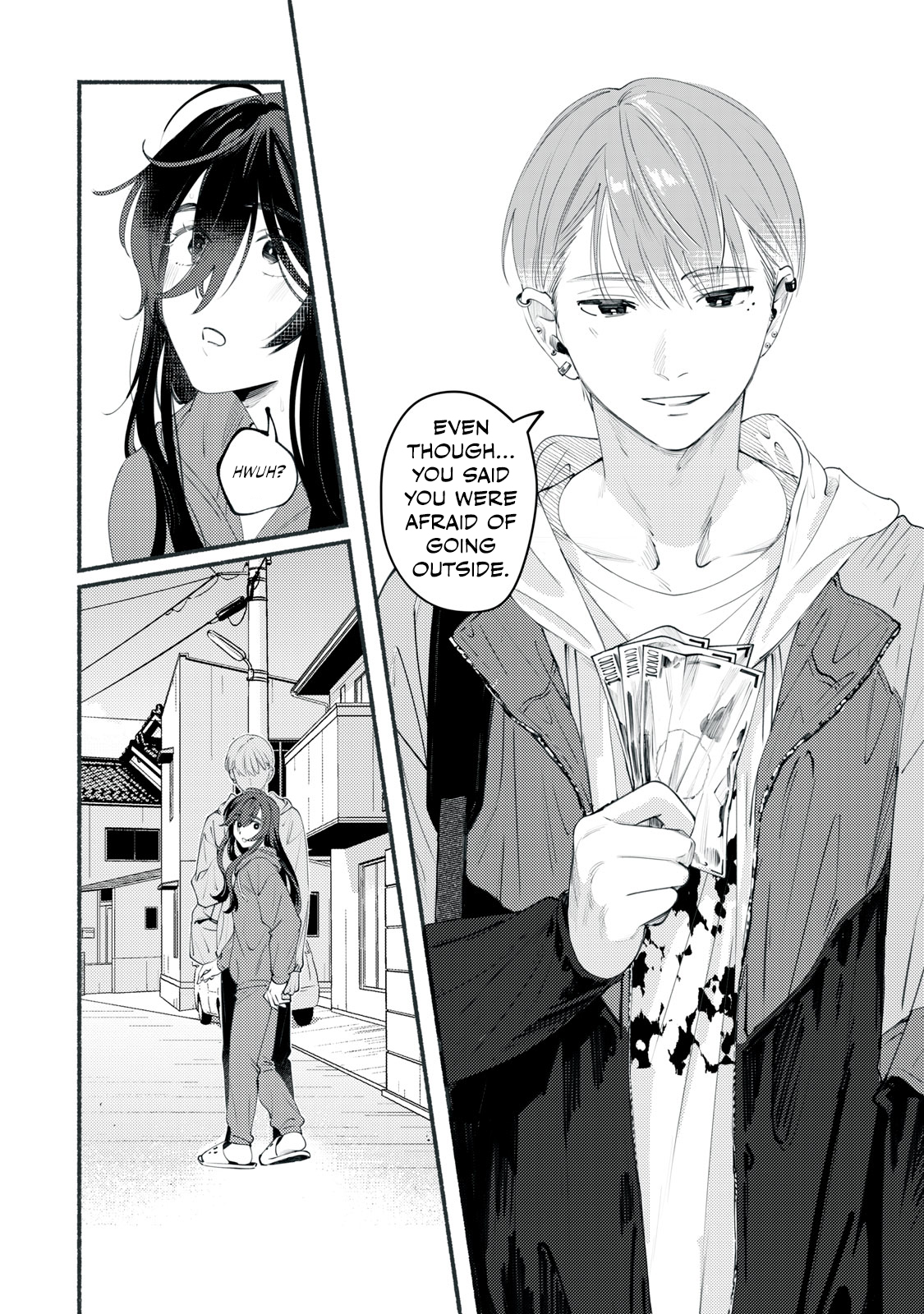 Deriwo no Oshigoto Ch. 1 第40页
