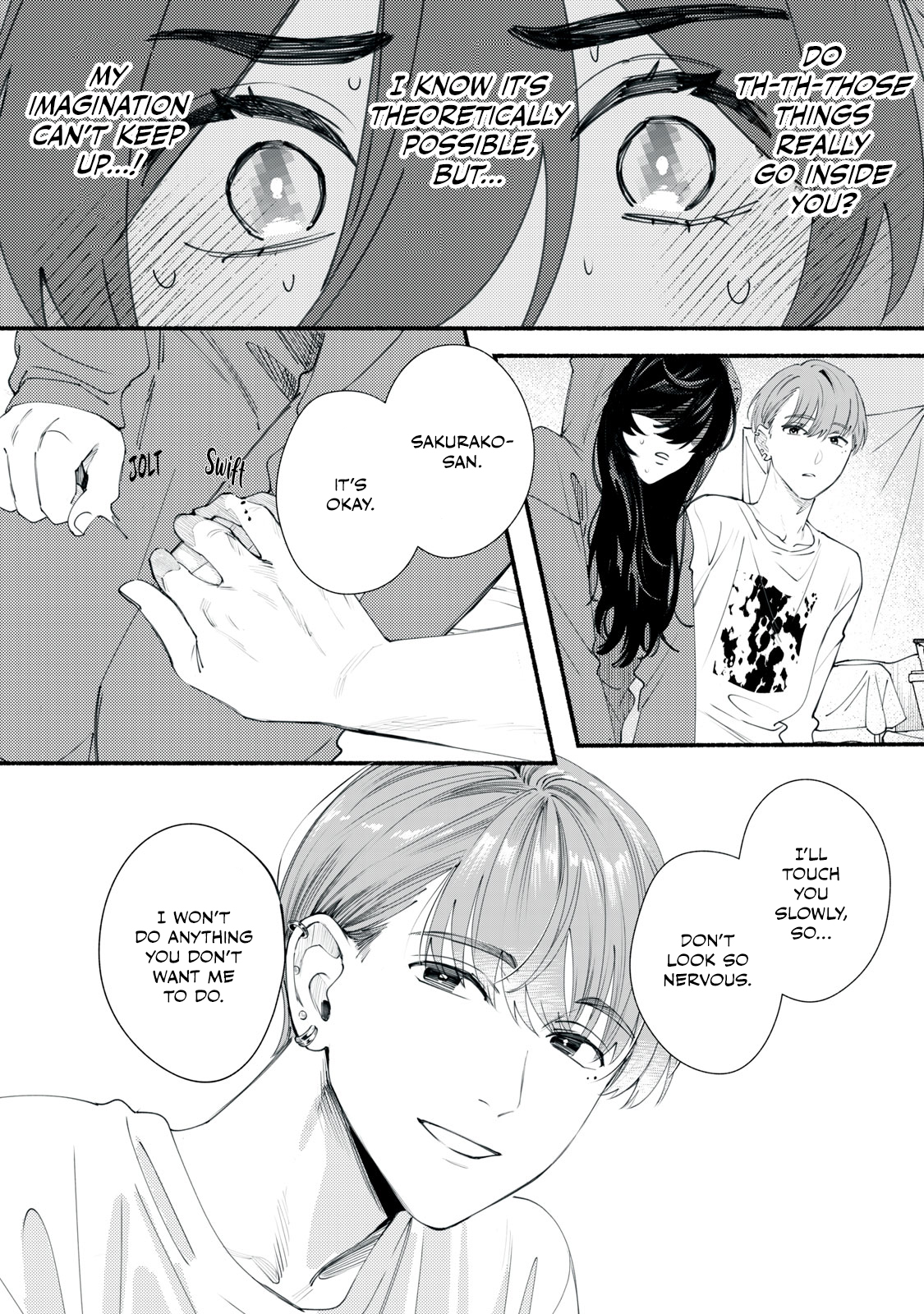 Deriwo no Oshigoto 第8页