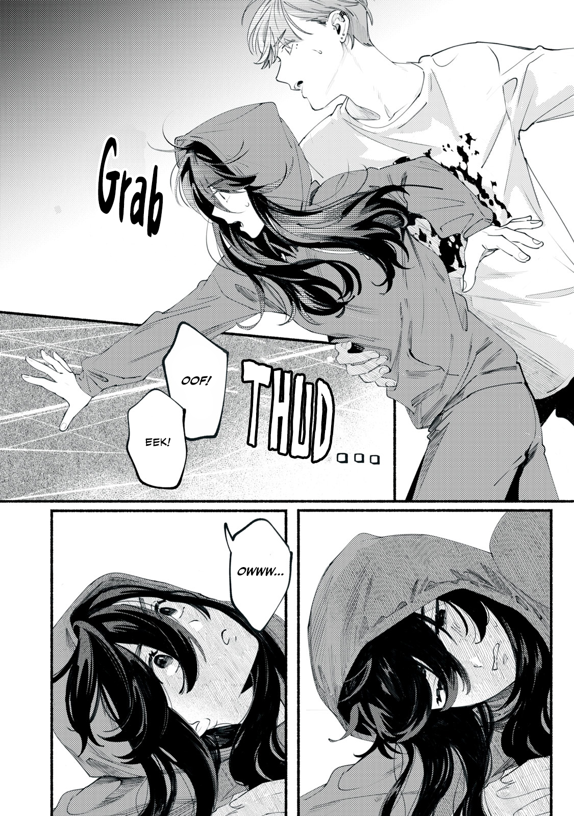 Deriwo no Oshigoto Ch. 1 第10页