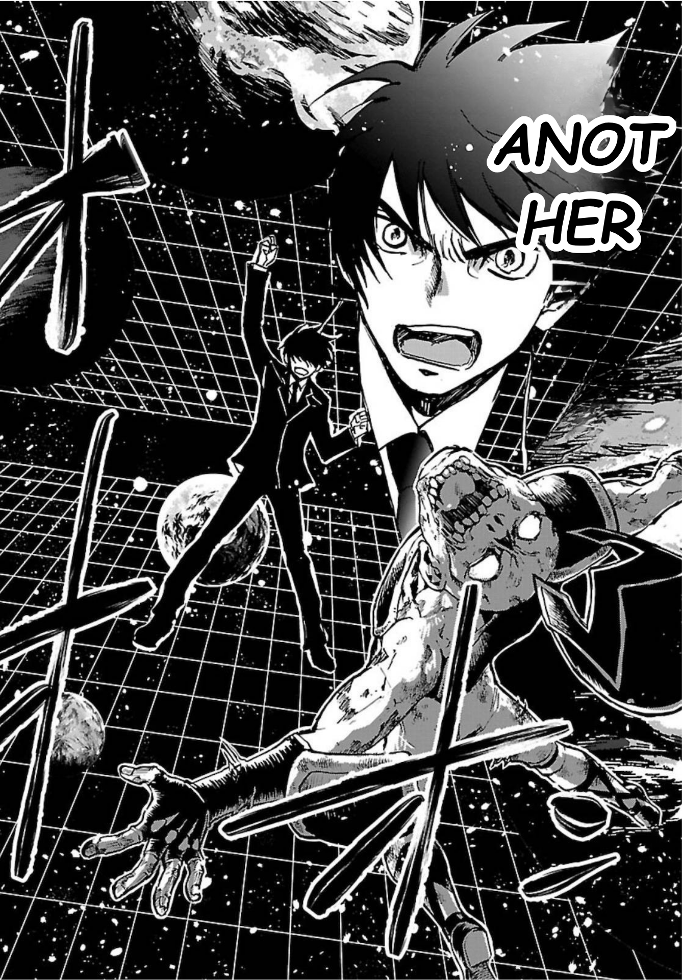 Saint Seiya: Another Story of Hades - Dark Wing Pemuda  Gemini 第26页