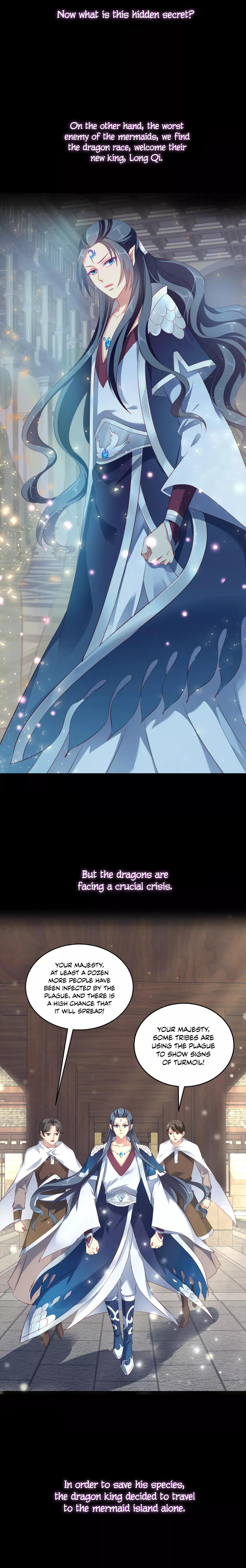 The Dragon King’s Mermaid Bride 第5页