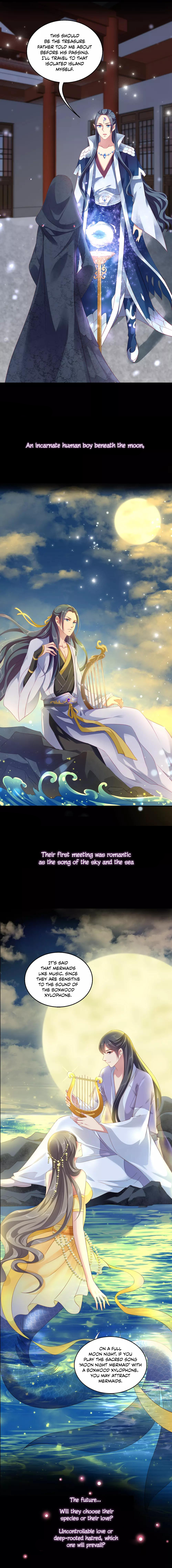 The Dragon King’s Mermaid Bride 第6页