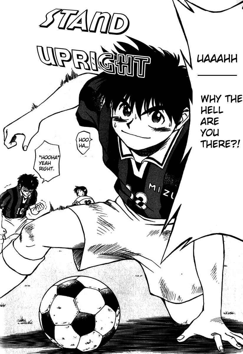 Fantasista Counter Attack 第24页