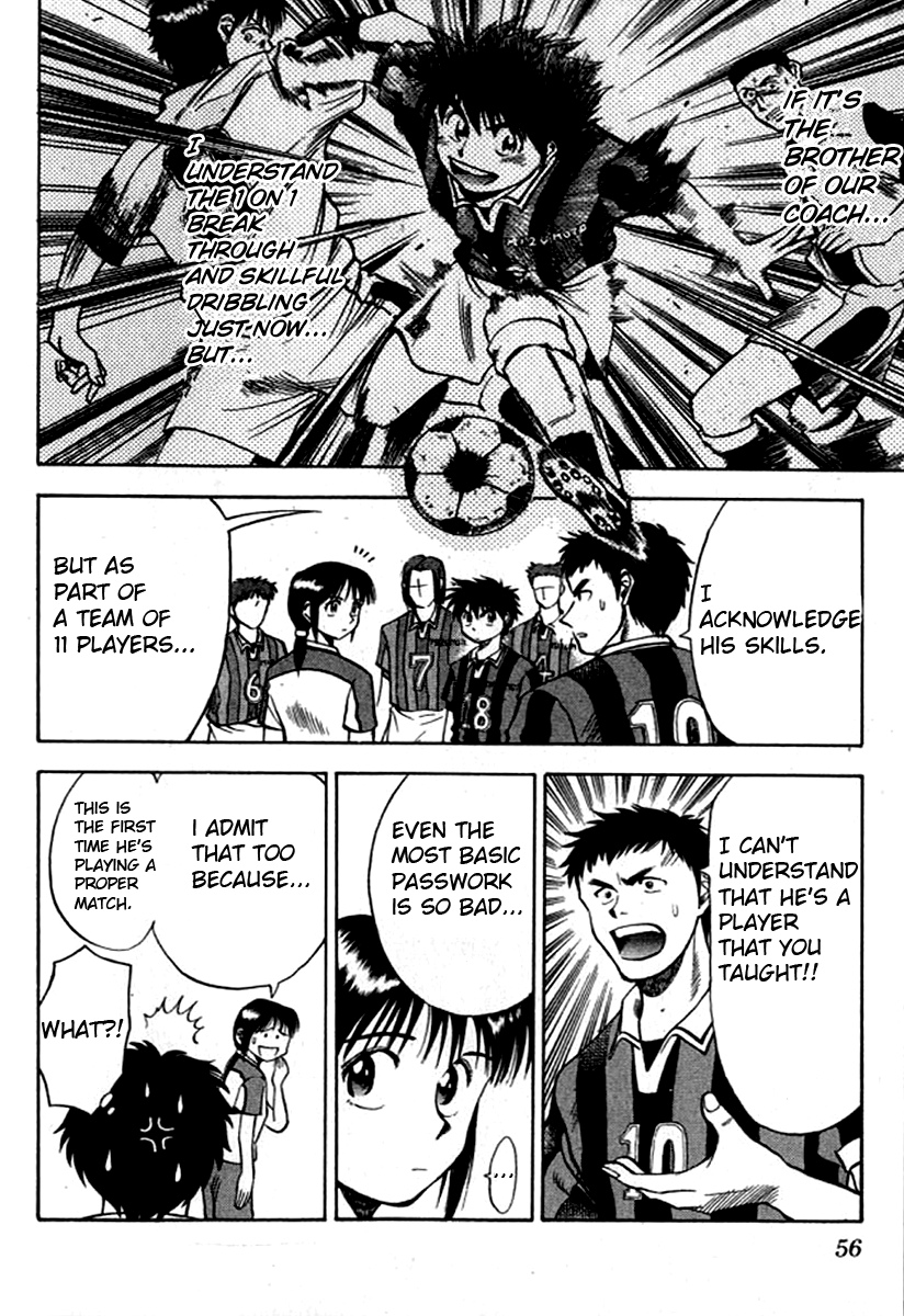Fantasista Counter Attack 第10页