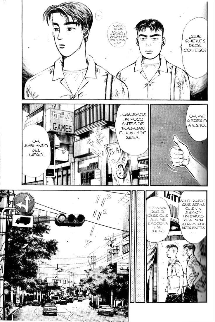 Initial D ¡Compremos un 86! 第17页