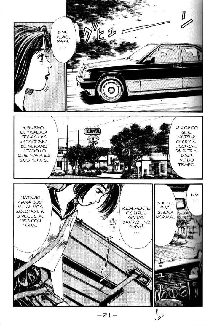Initial D ¡Compremos un 86! 第19页