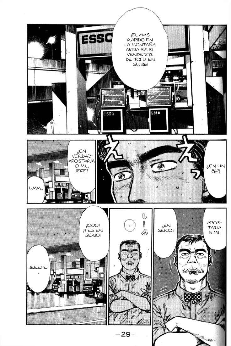 Initial D ¡Compremos un 86! 第27页