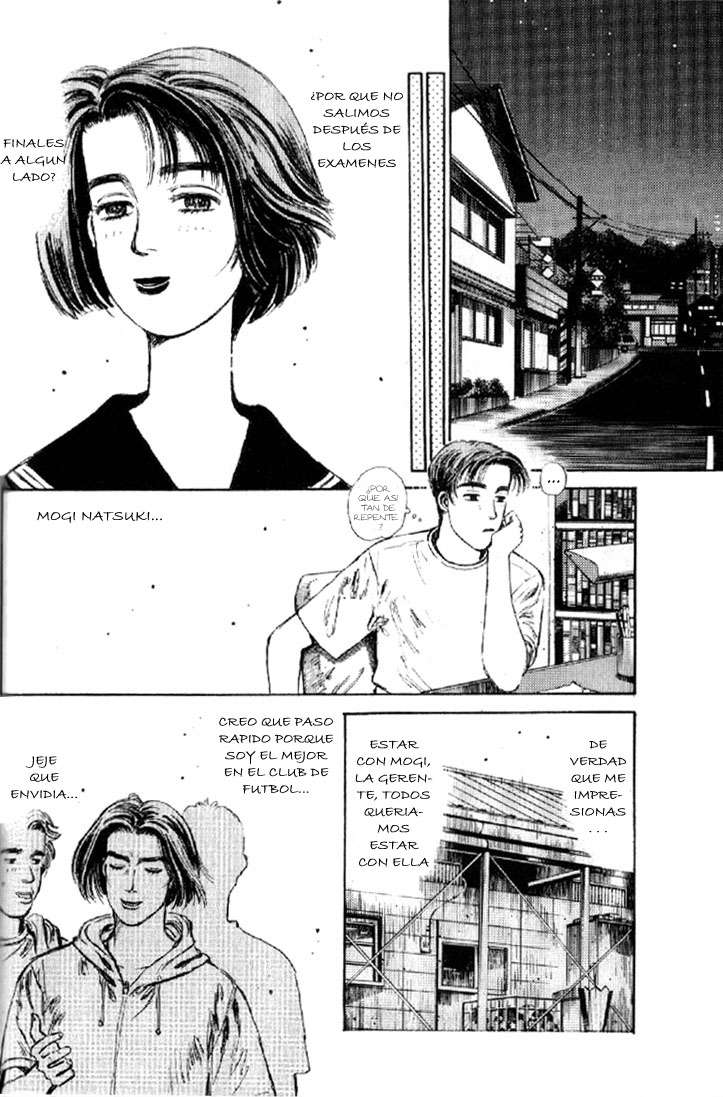 Initial D ¡Compremos un 86! 第28页
