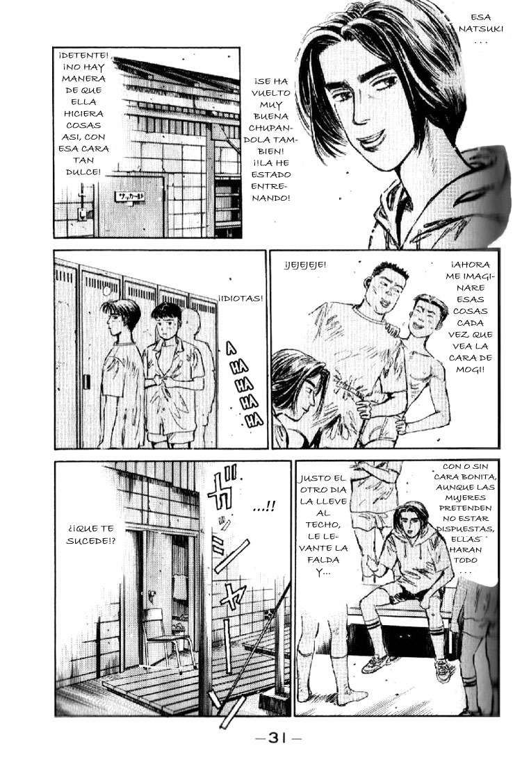 Initial D ¡Compremos un 86! 第29页