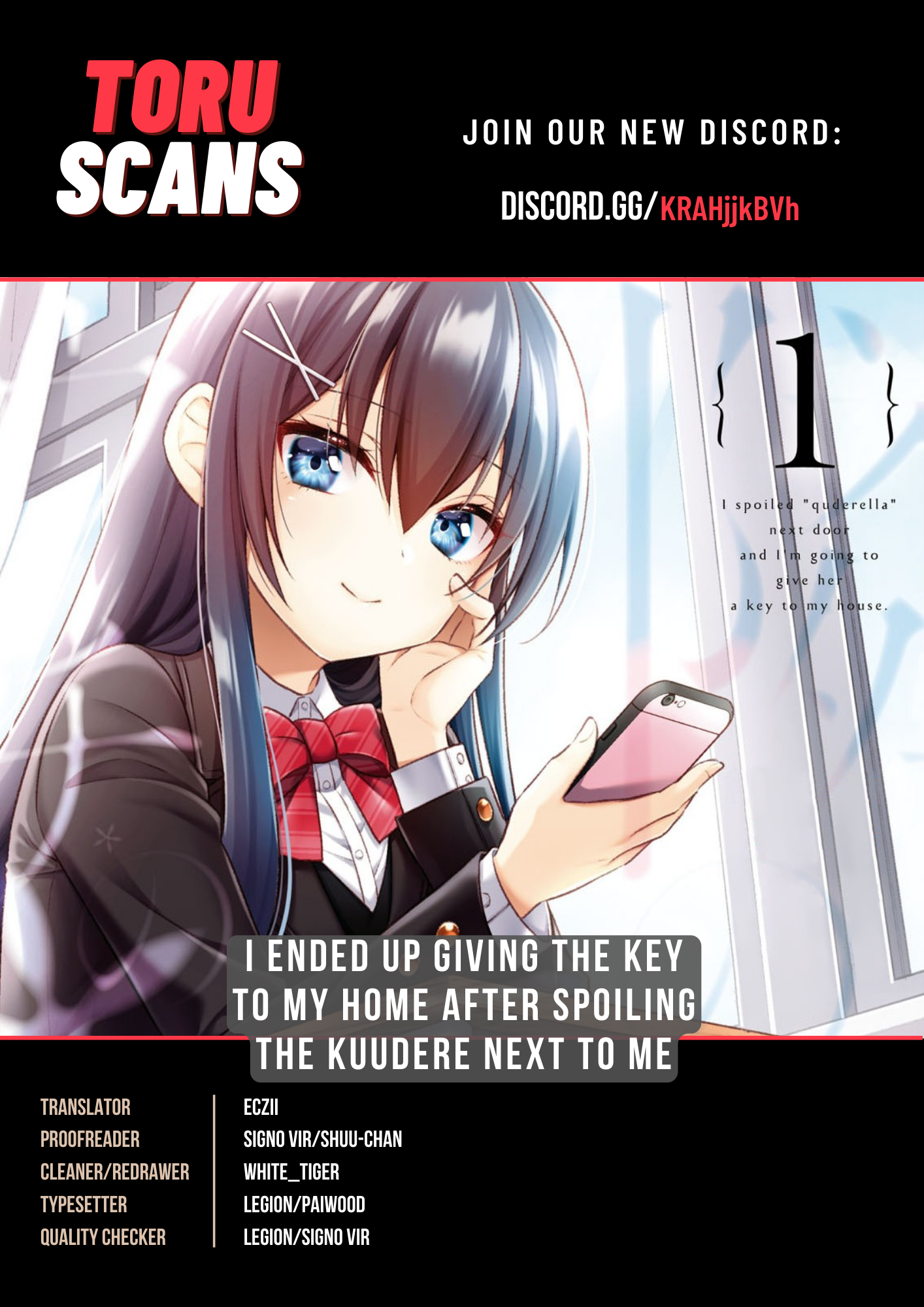 Tonari no Kuderella wo Amayakashitara, Uchi no Aikagi wo Watasu Koto ni Natta 第1页