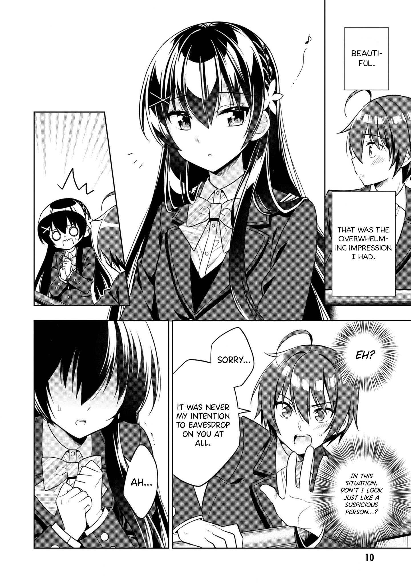 Tonari no Kuderella wo Amayakashitara, Uchi no Aikagi wo Watasu Koto ni Natta Vol. 1 Ch. 1 第15页