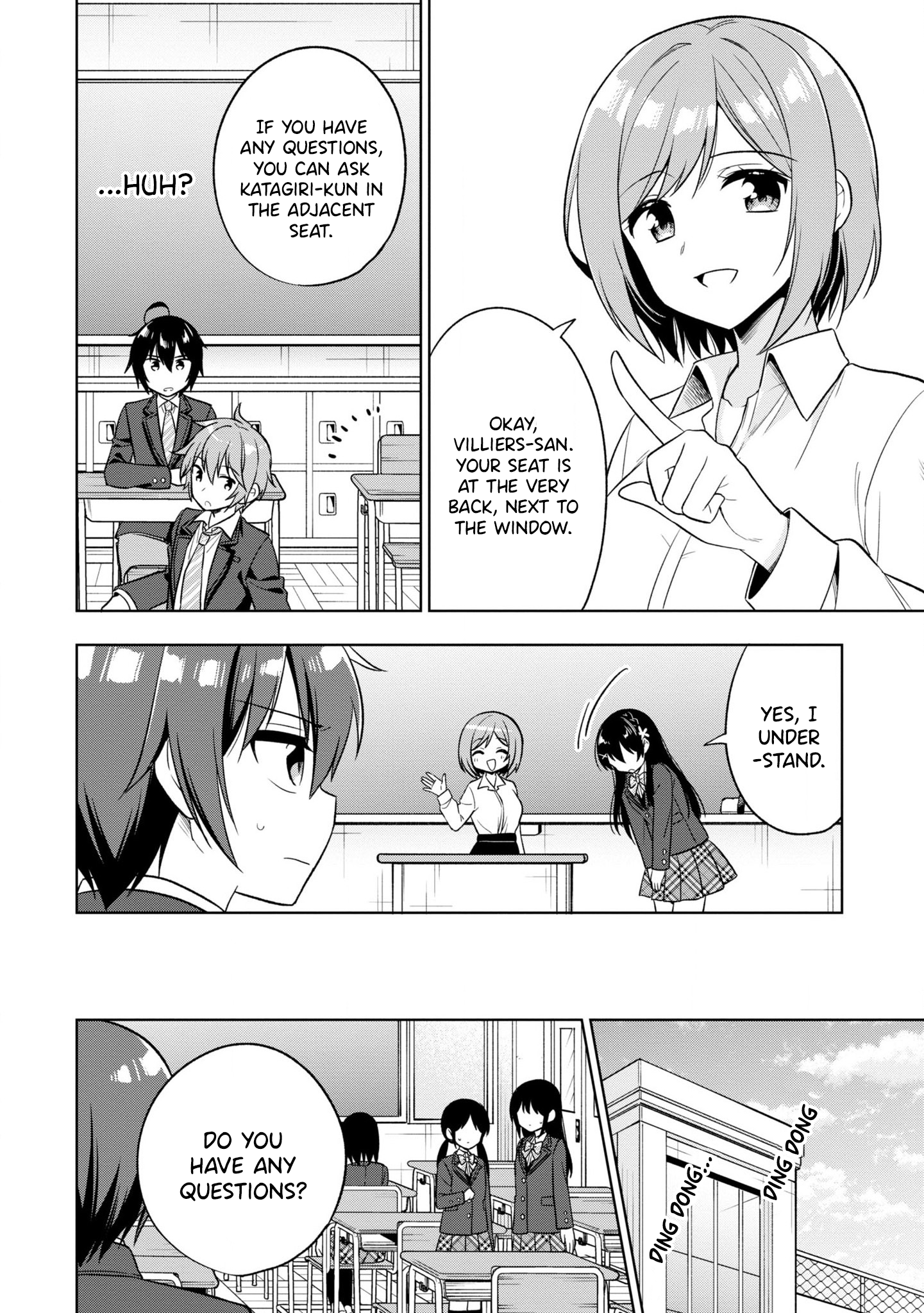 Tonari no Kuderella wo Amayakashitara, Uchi no Aikagi wo Watasu Koto ni Natta Vol. 1 Ch. 1 第25页
