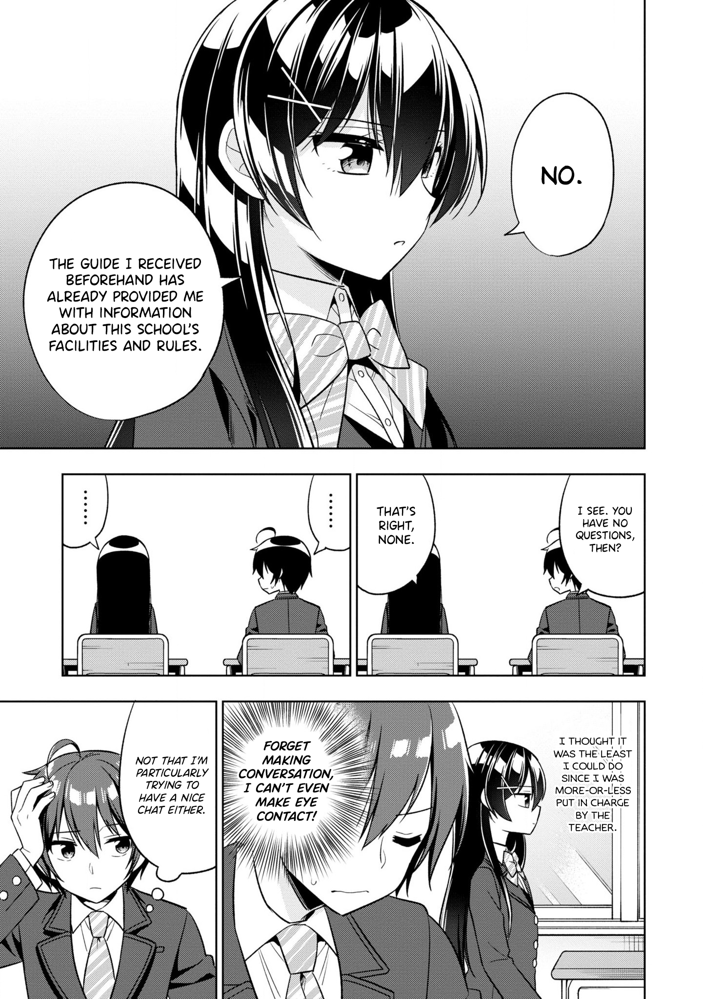 Tonari no Kuderella wo Amayakashitara, Uchi no Aikagi wo Watasu Koto ni Natta Vol. 1 Ch. 1 第26页