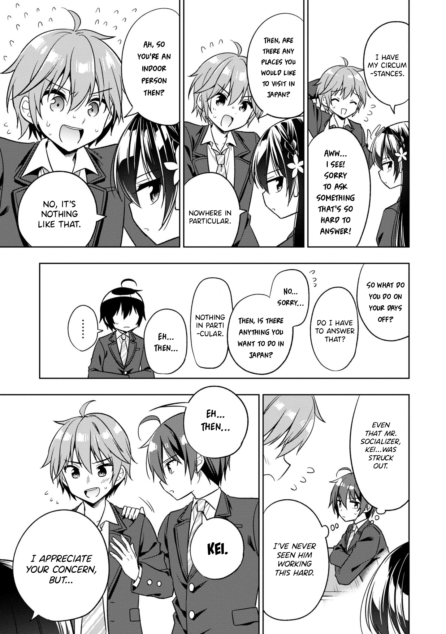 Tonari no Kuderella wo Amayakashitara, Uchi no Aikagi wo Watasu Koto ni Natta Vol. 1 Ch. 1 第28页