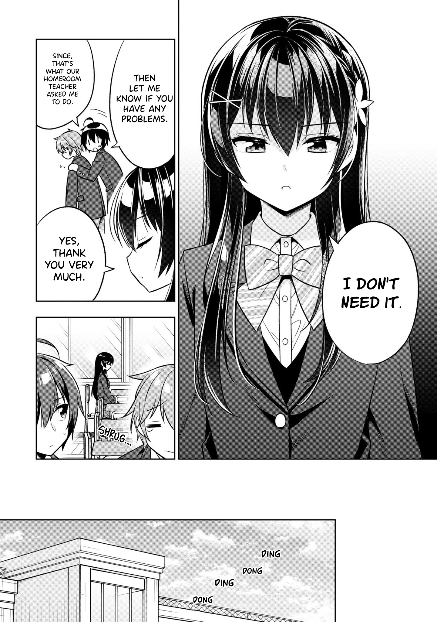 Tonari no Kuderella wo Amayakashitara, Uchi no Aikagi wo Watasu Koto ni Natta Vol. 1 Ch. 1 第29页