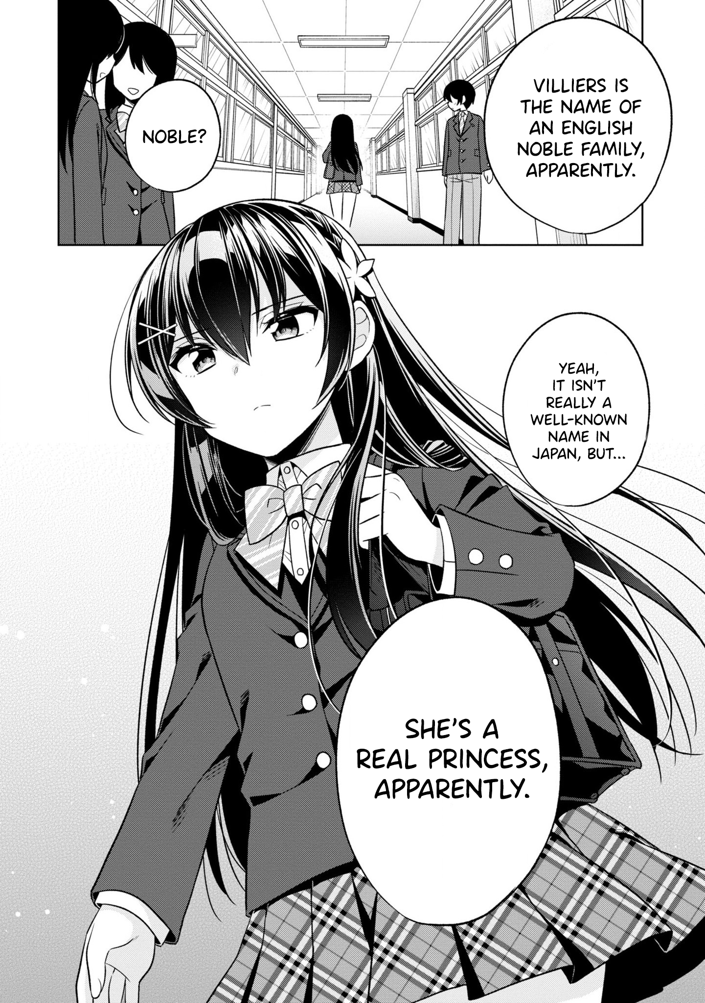 Tonari no Kuderella wo Amayakashitara, Uchi no Aikagi wo Watasu Koto ni Natta Vol. 1 Ch. 1 第31页