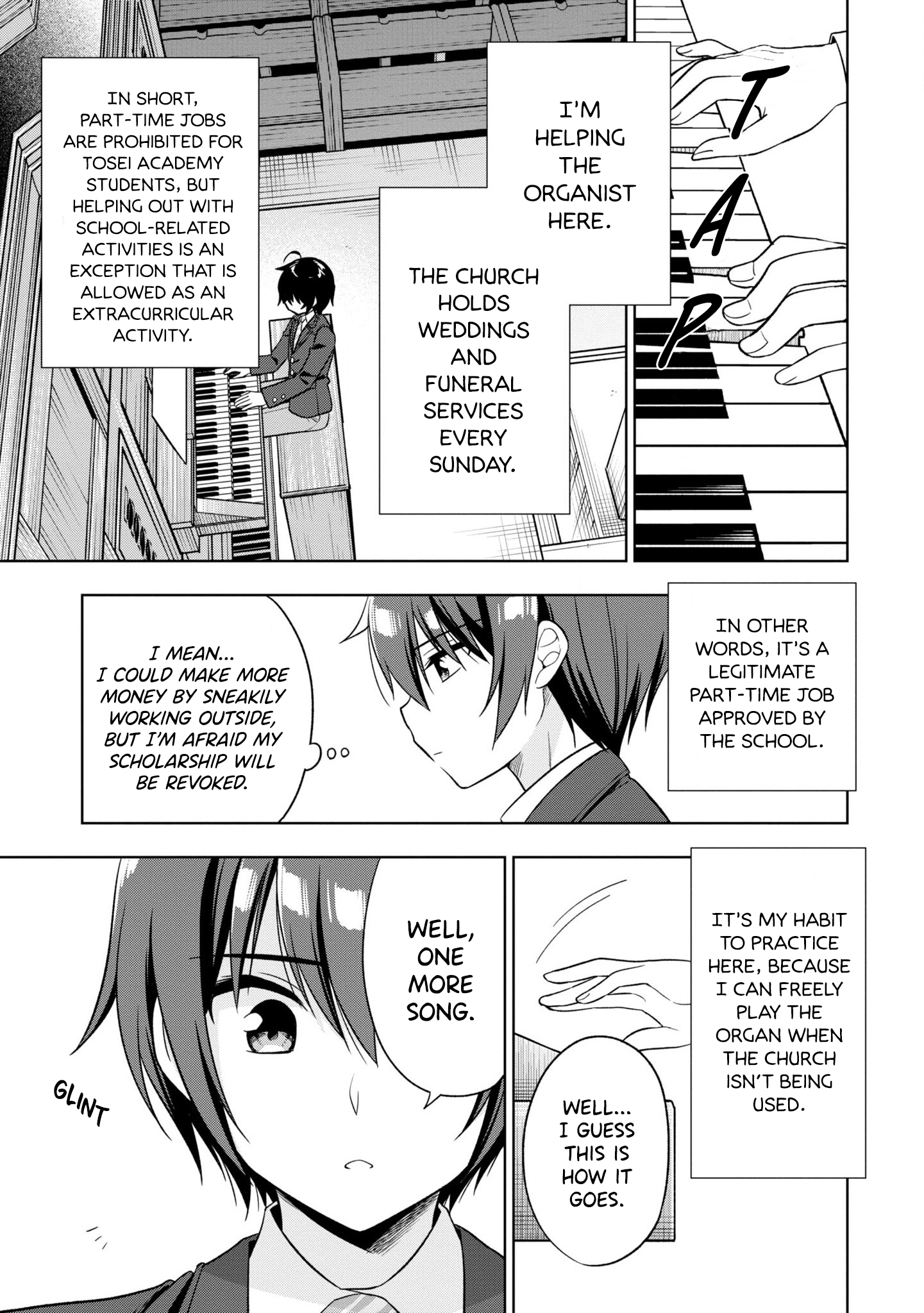 Tonari no Kuderella wo Amayakashitara, Uchi no Aikagi wo Watasu Koto ni Natta Vol. 1 Ch. 1 第36页